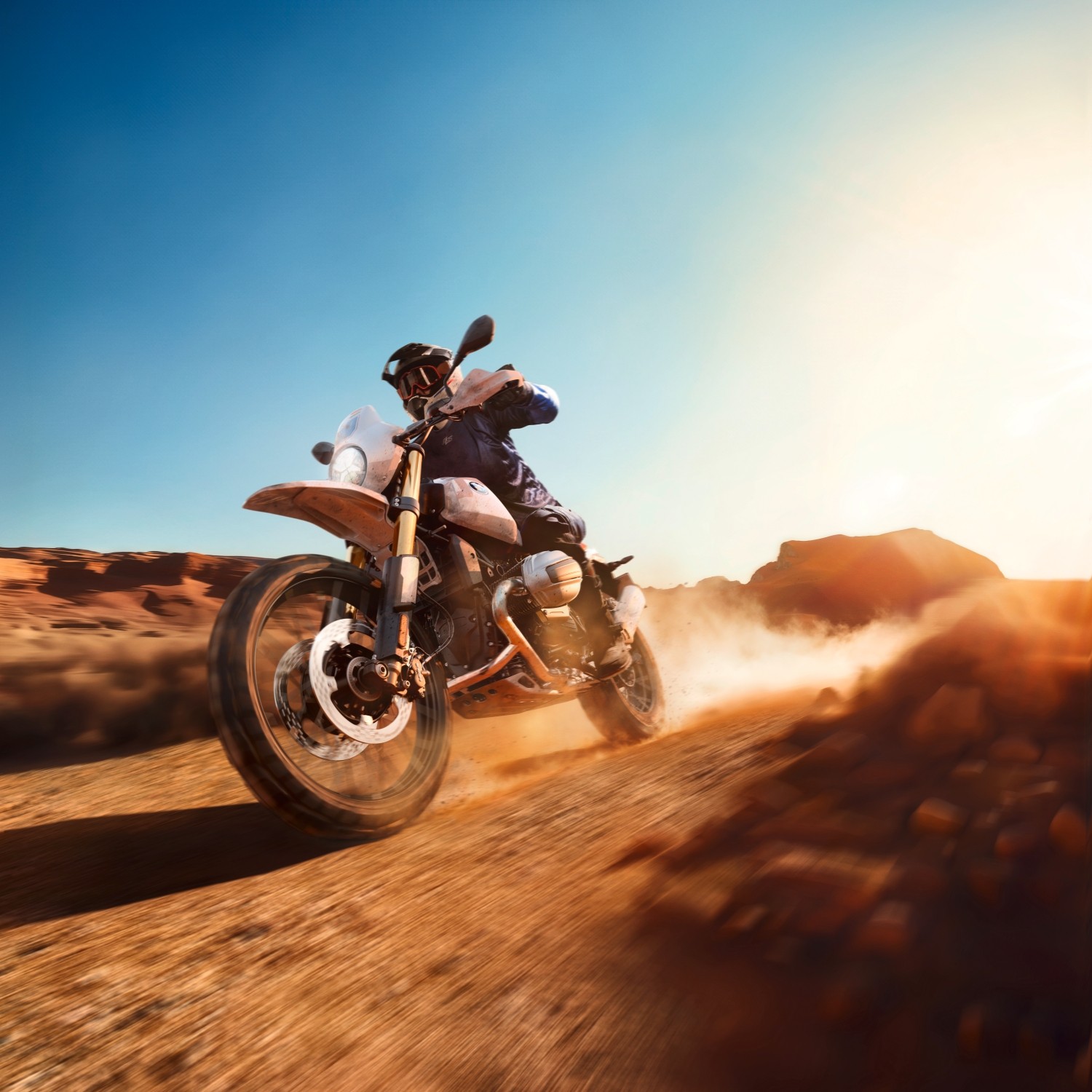 BMW Motorrad lanza la nueva R 12 G/S, una enduro clásica con 109 CV de potencia