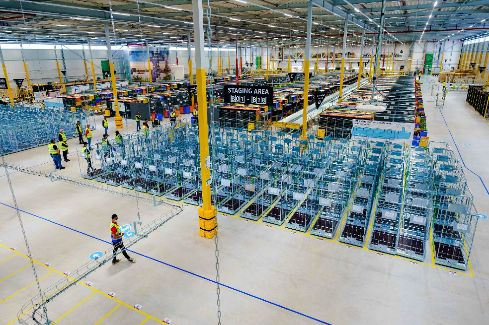 Sigue la buena racha de inmuebles logísticos e industriales en Bogotá y alrededores