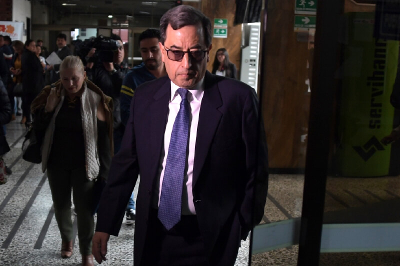 José Elías Melo sabía de los pagos de Odebrecht: juez