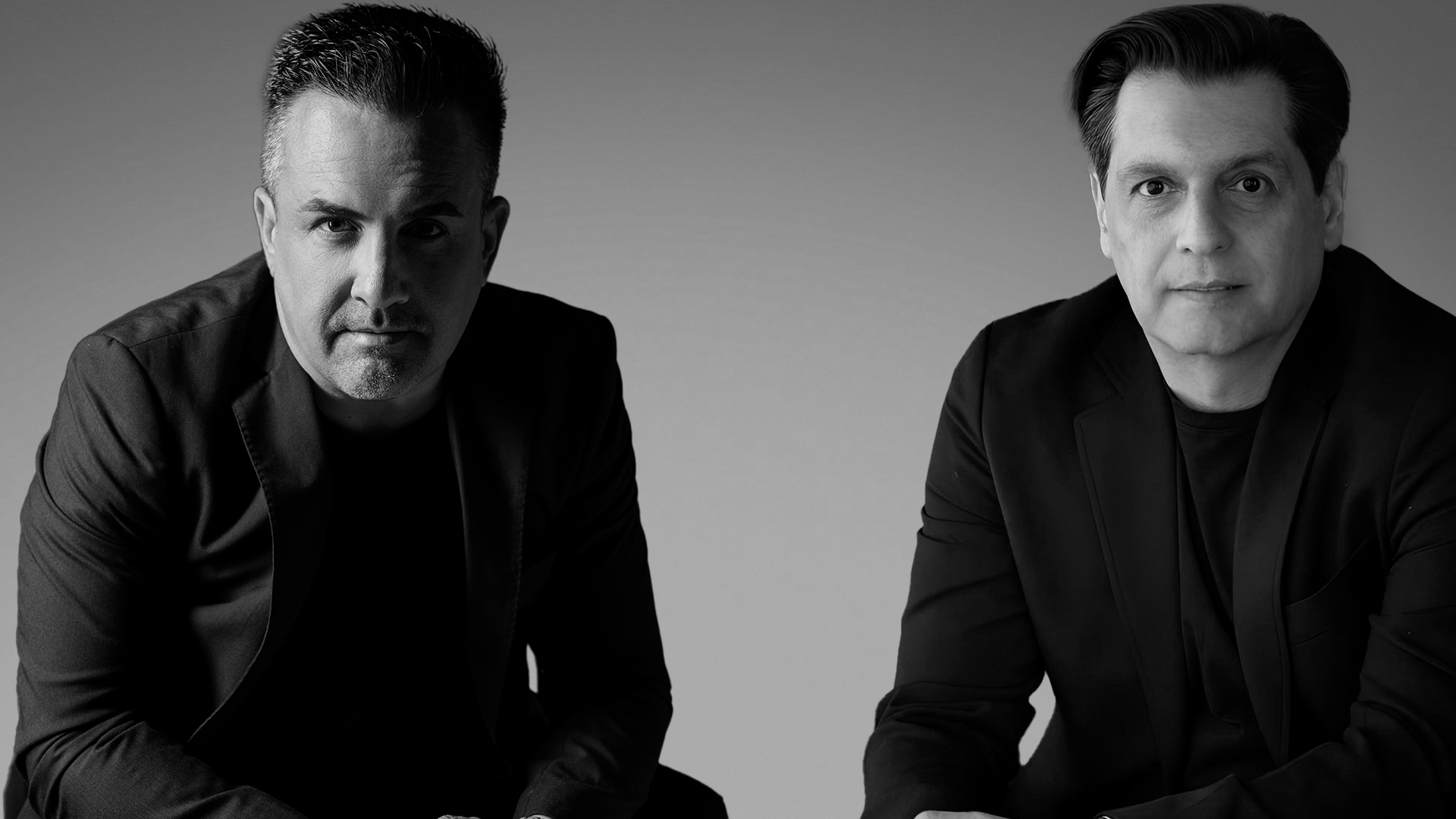 Antonio de Juan y Andrés Cajiga.