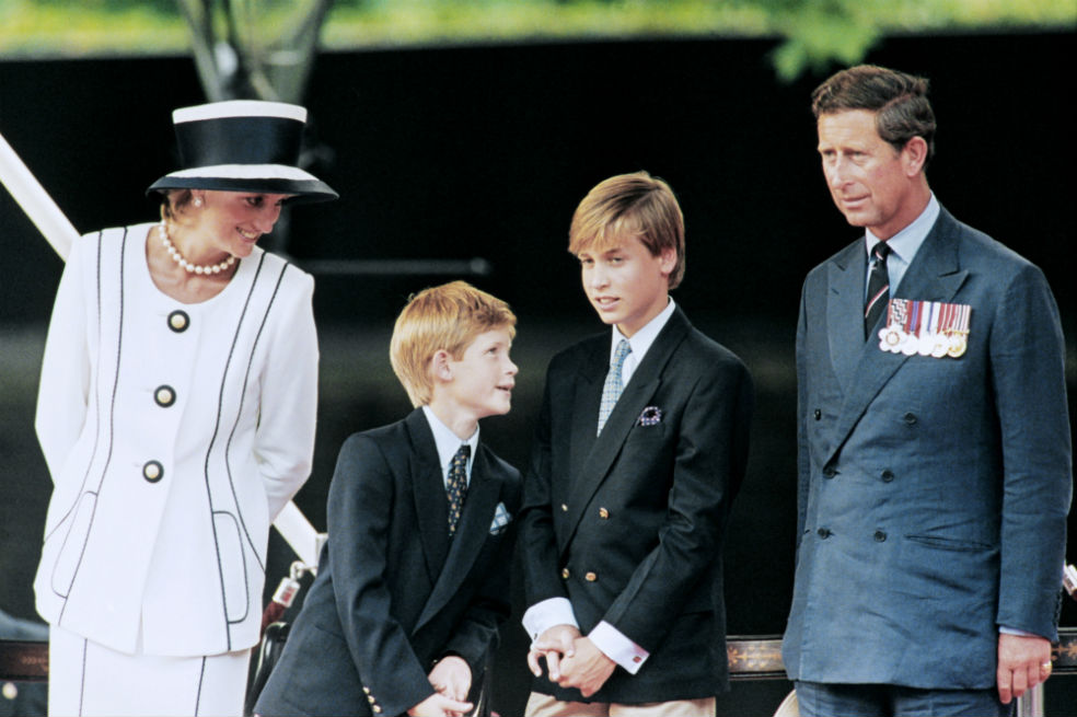 Imágenes para recordar a la princesa Diana tras cumplirse 20 años de su muerte