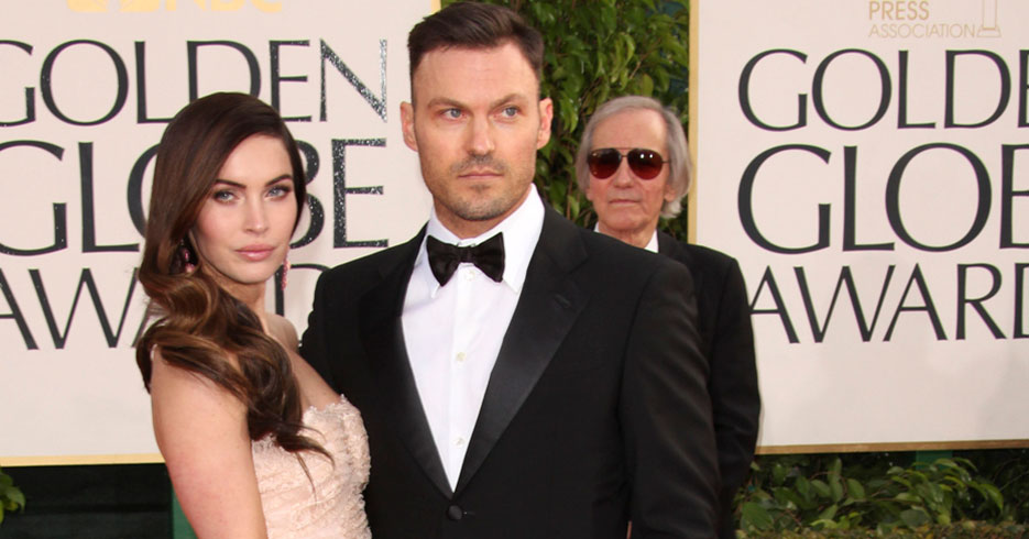 ¿Megan Fox no tiene sexo con su marido?