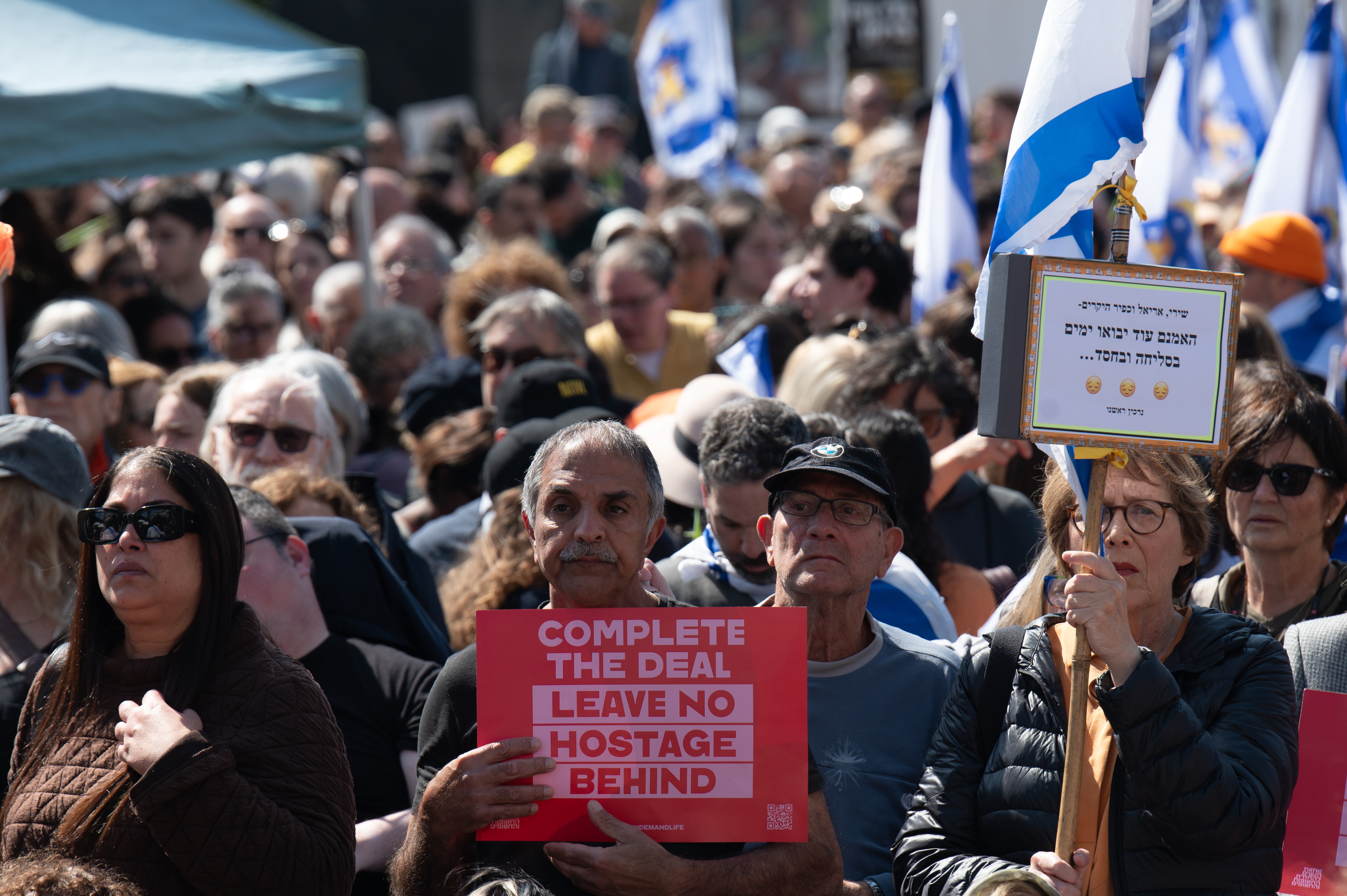 Israel confirmó que Hamás liberará los cuerpos de cuatro rehenes cautivos en Gaza