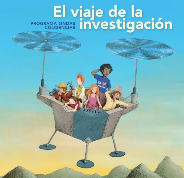 En la “Onda” de la investigación