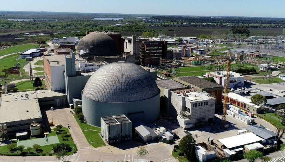 Inquietud por accidente en planta nuclear de Argentina