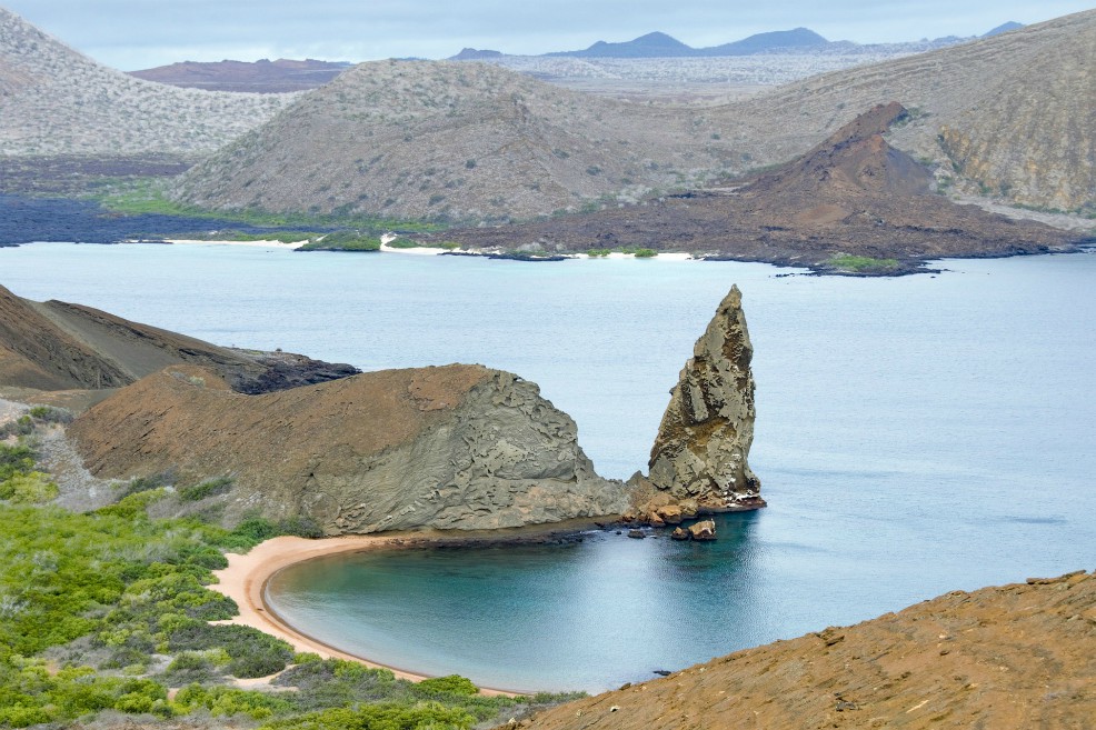Drones, la última alternativa para combatir las ratas de las islas Galápagos