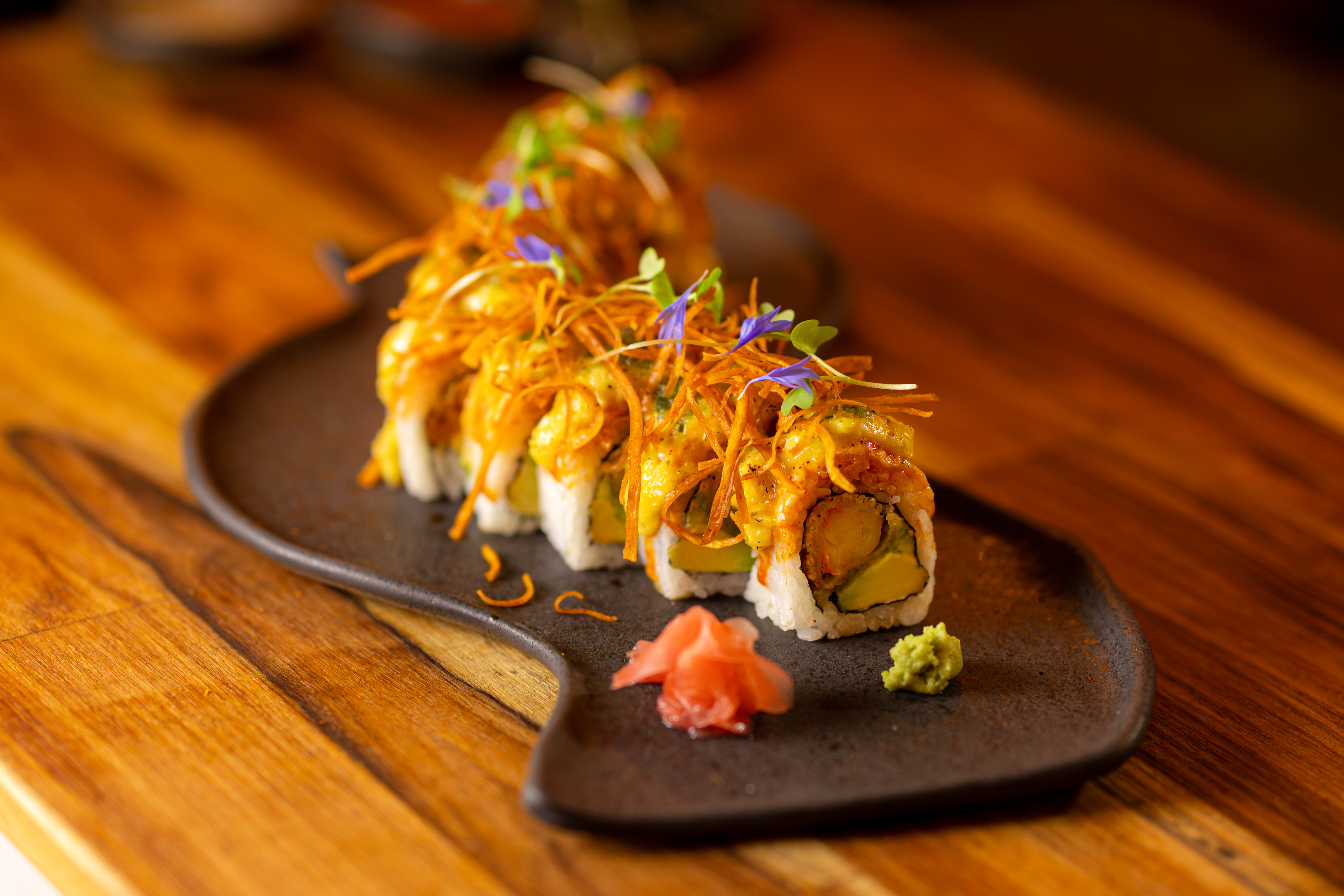 Sushi Master 2025: quiénes son "Los Elegidos" y qué los hace especiales