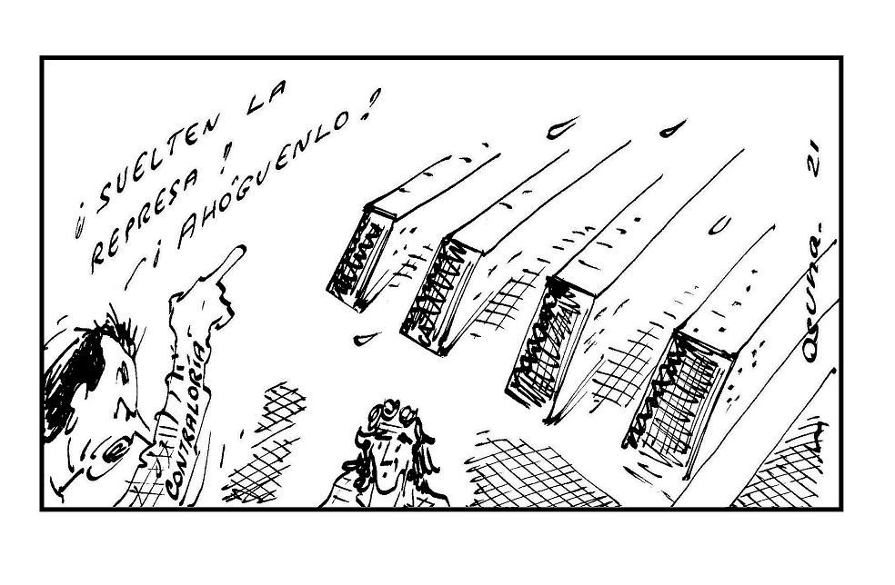 Fajardo al vertedero