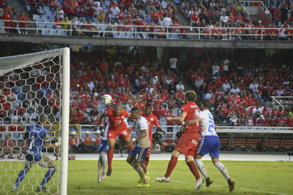 Así se jugarán los cuadrangulares de la Liga Águila