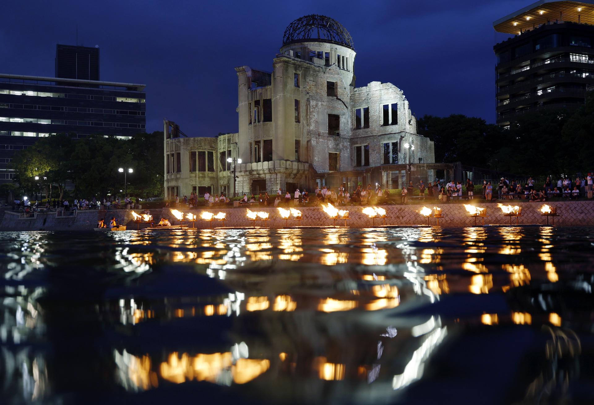 La cara oculta de Hiroshima, ciudad de legado migrante