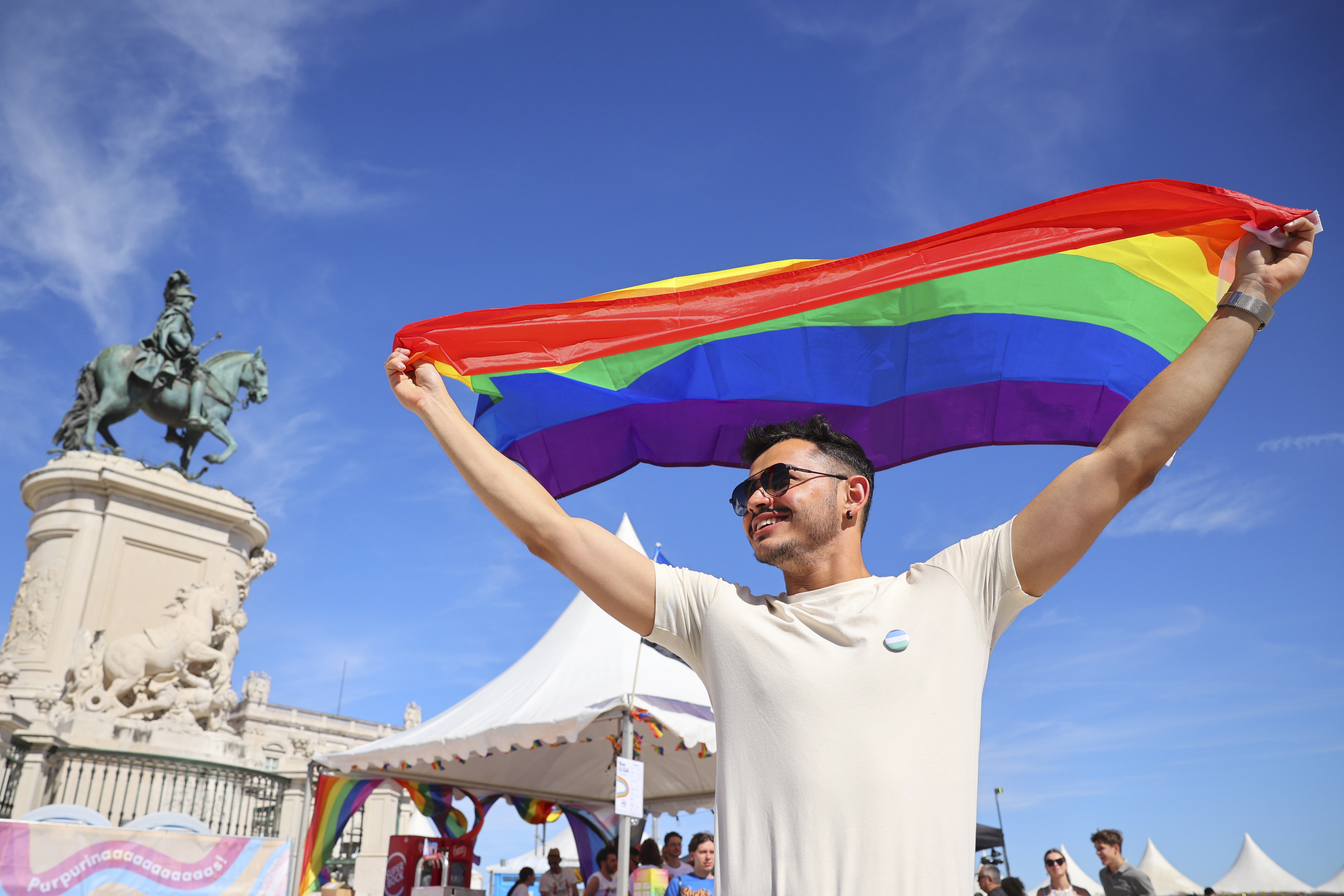 Exposición por la lucha por los derechos de la comunidad LGBTIQ+: “Hoy es posible”
