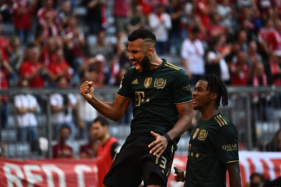 Bayern Múnich goleó al Bochum y es líder provisional en la Bundesliga