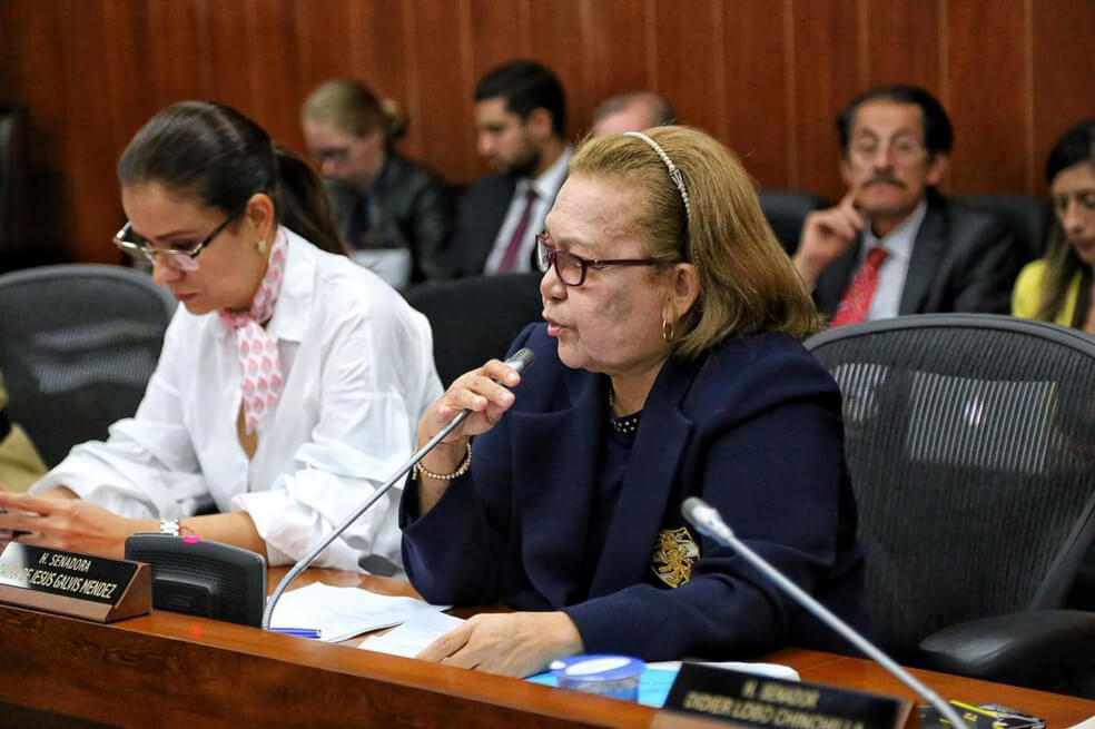 Nueva fecha de versión en la JEP, por parapolítica, para Congresista Daira Galvis