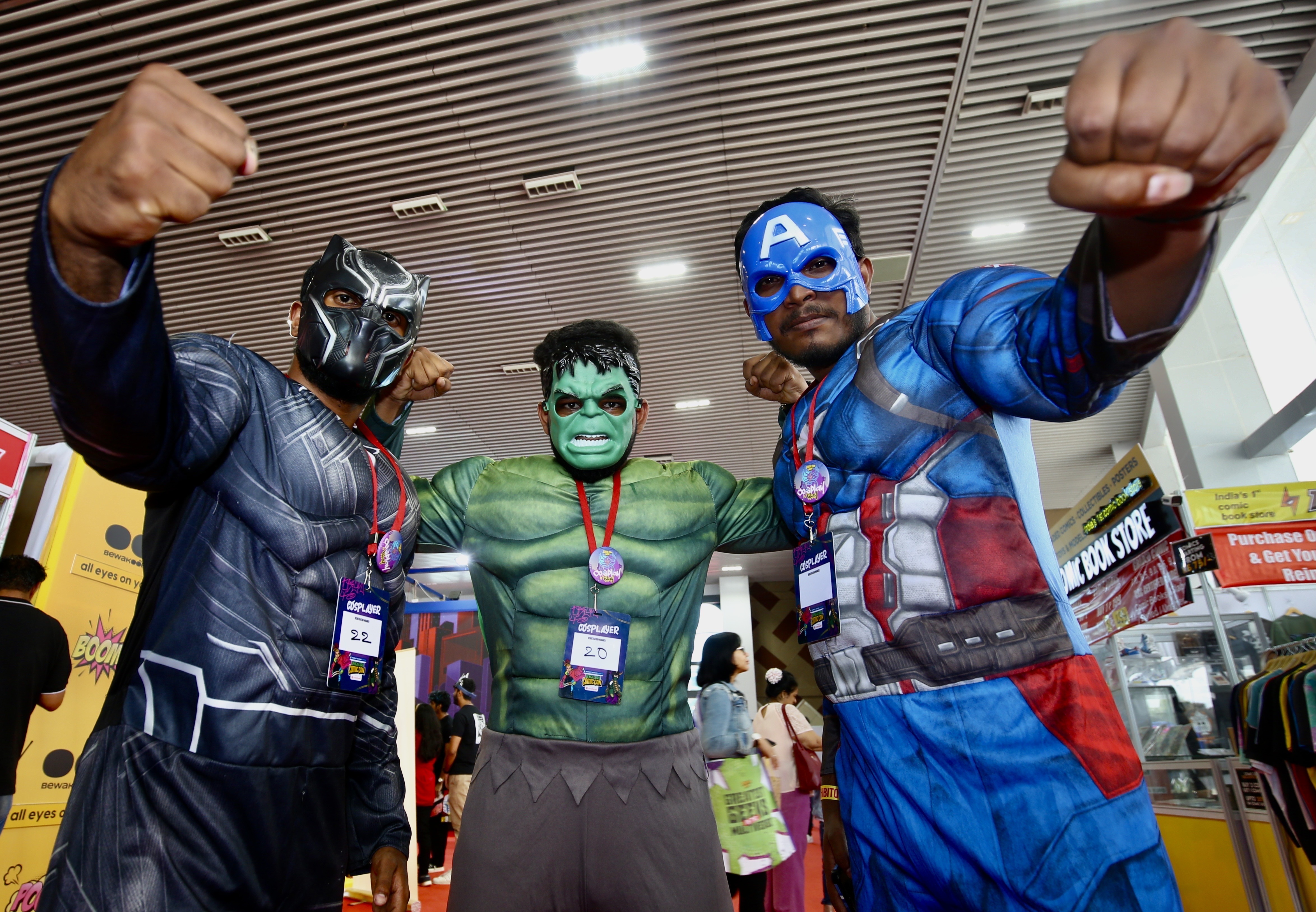 Comic Con en Medellín 2023: Programación, boletería e invitados