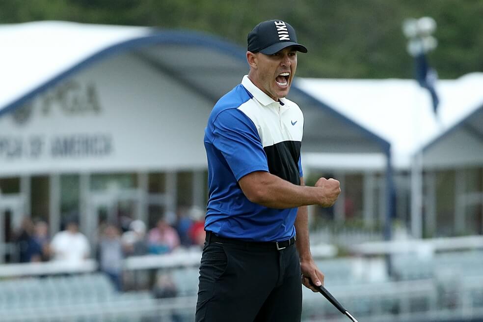 Brooks Koepka se coronó campeón del PGA Championship