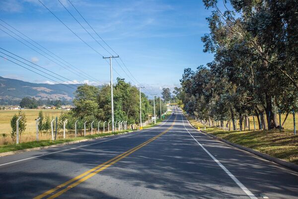 Así van las obras del proyecto Perimetral de Oriente de Cundinamarca