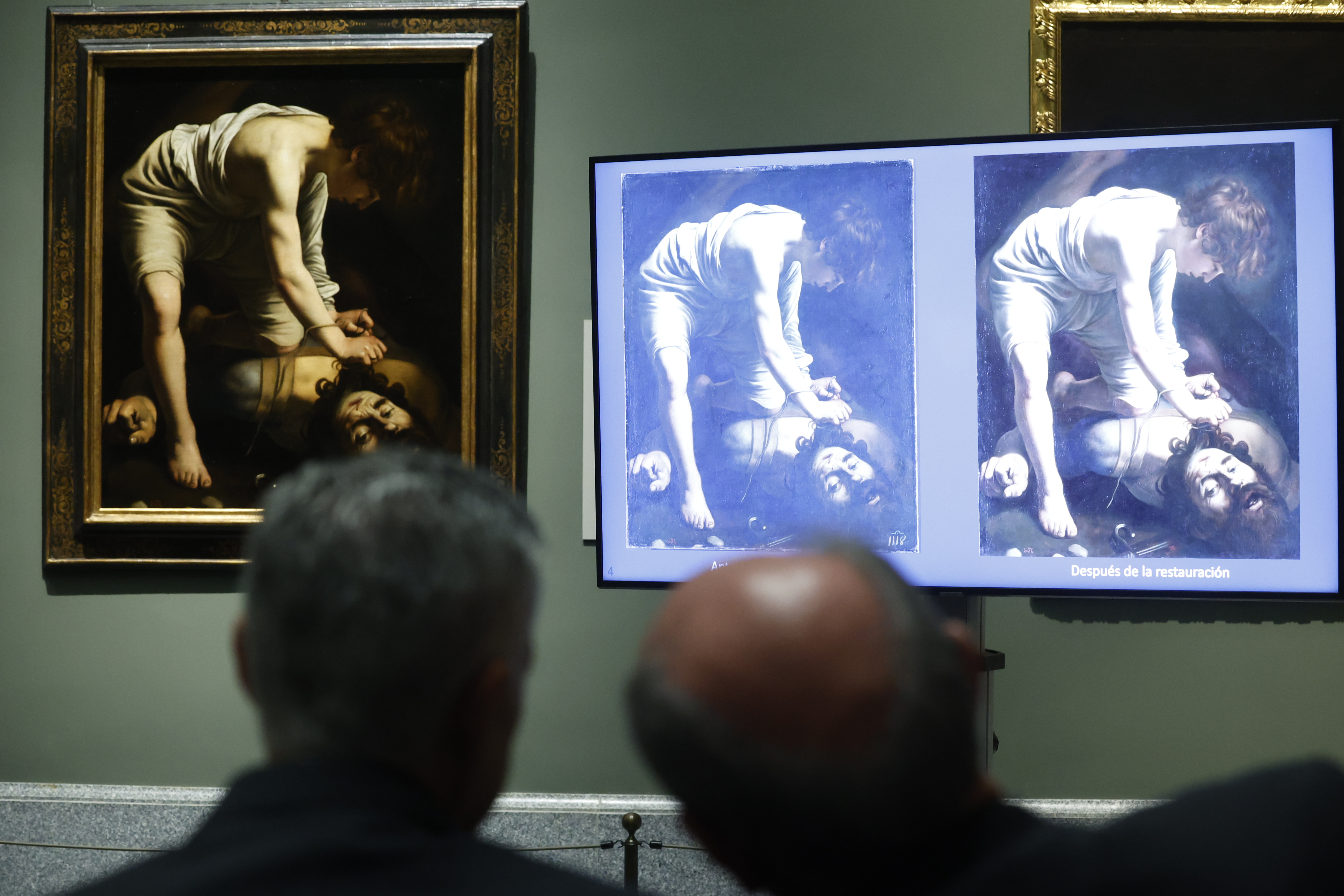 El Museo del Prado: las luces y sombras de su único Caravaggio