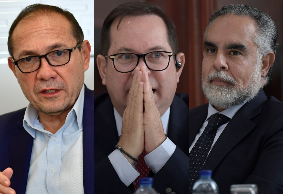 Sigue pelea entre el presidente del Senado y gobierno Petro por emergencia económica