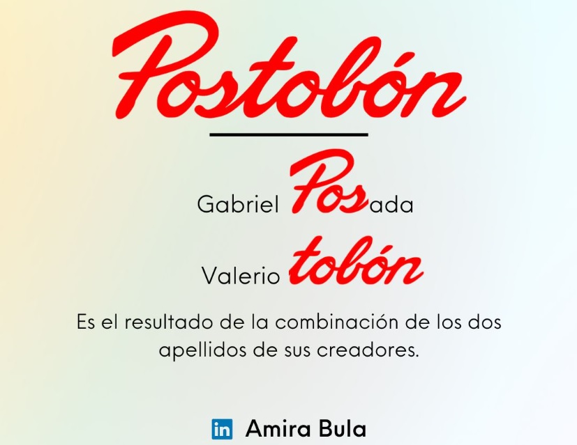 Postobón