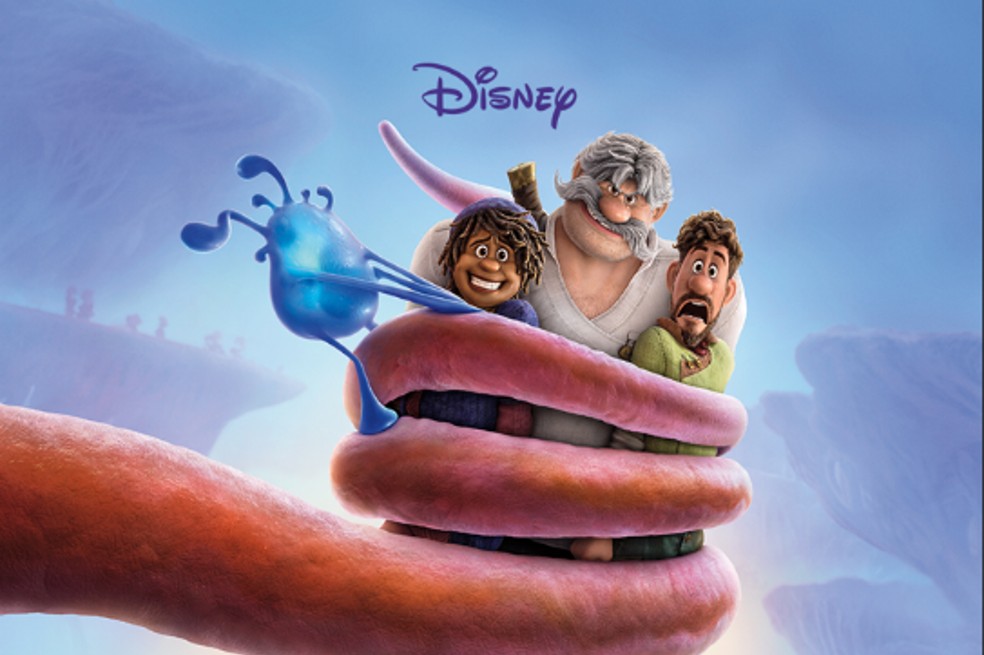 “Un mundo extraño”, el nuevo largometraje navideño que llega a Disney+