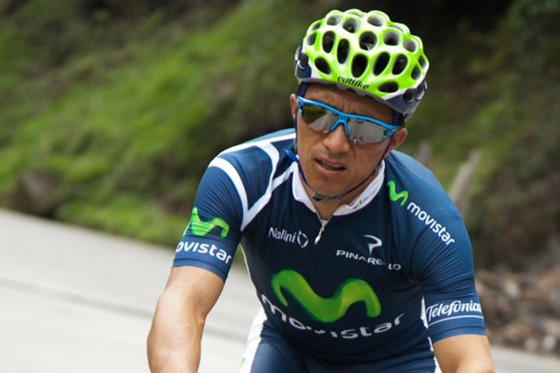 Byron Guamá ganó la décima etapa de la vuelta a Colombia
