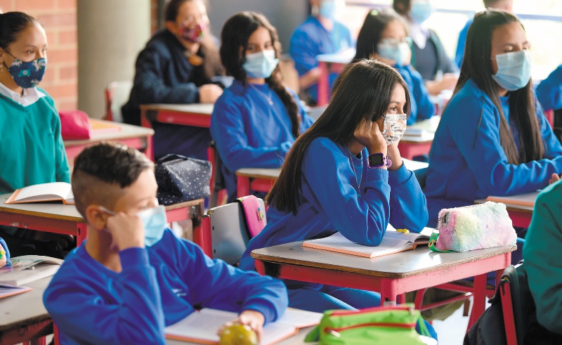 Así es cómo el confinamiento por la pandemia habría afectado el cerebro de los adolescentes