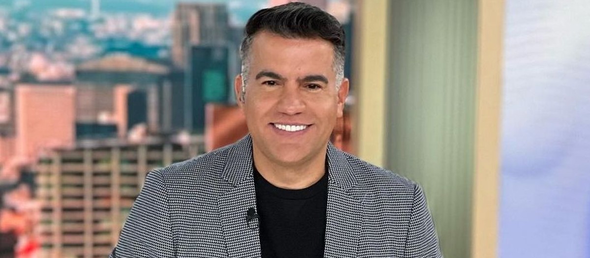 ¿Carlos Calero se va de ‘Día a Día’? El presentador tiene nuevo proyecto