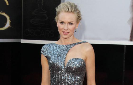 Naomi Watts sintió la presencia de Diana de Gales