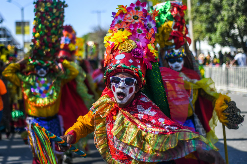 Batalla de Flores: se inauguró el Carnaval de Barranquilla 2018