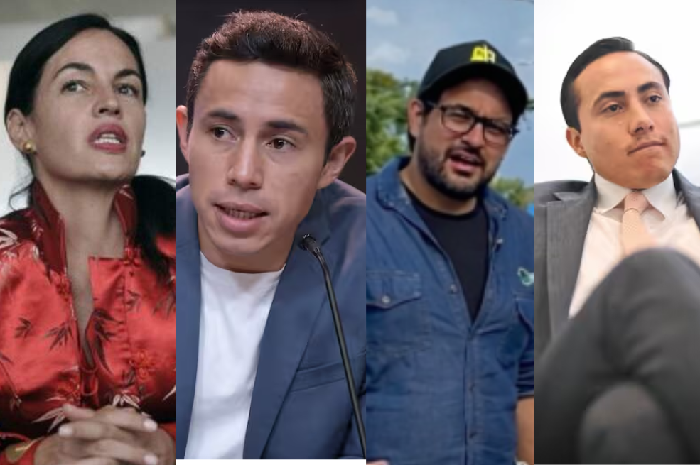 Estos son los últimos movimientos de partidos y candidatos faltando dos días para elecciones