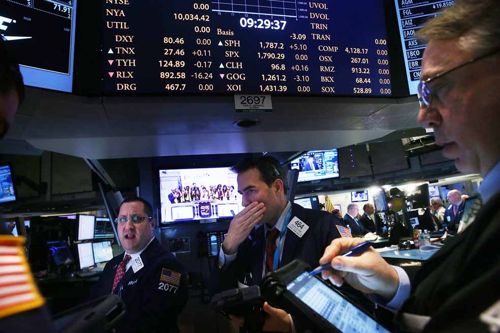 El dinero se va de los emergentes