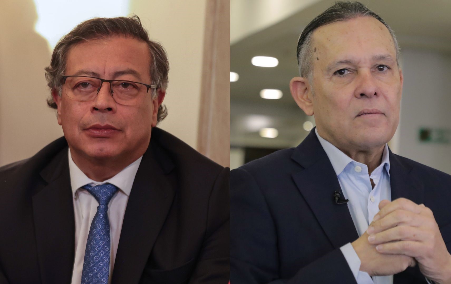 Petro y Cepeda chocan por alocuciones presidenciales: “Les gusta la censura”
