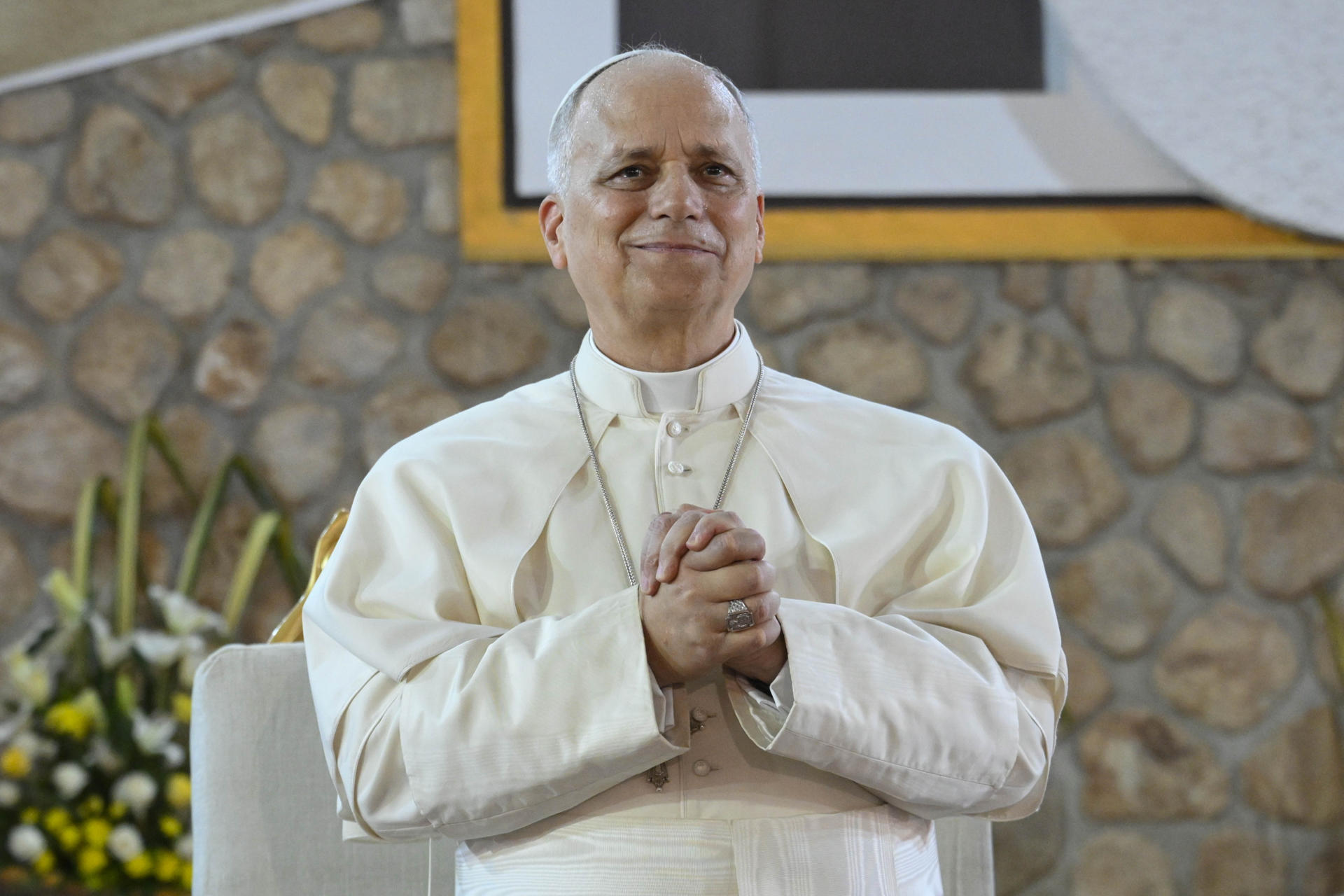 Papa León XIV sostendrá encuentro privado con víctimas de pederastia clerical en España