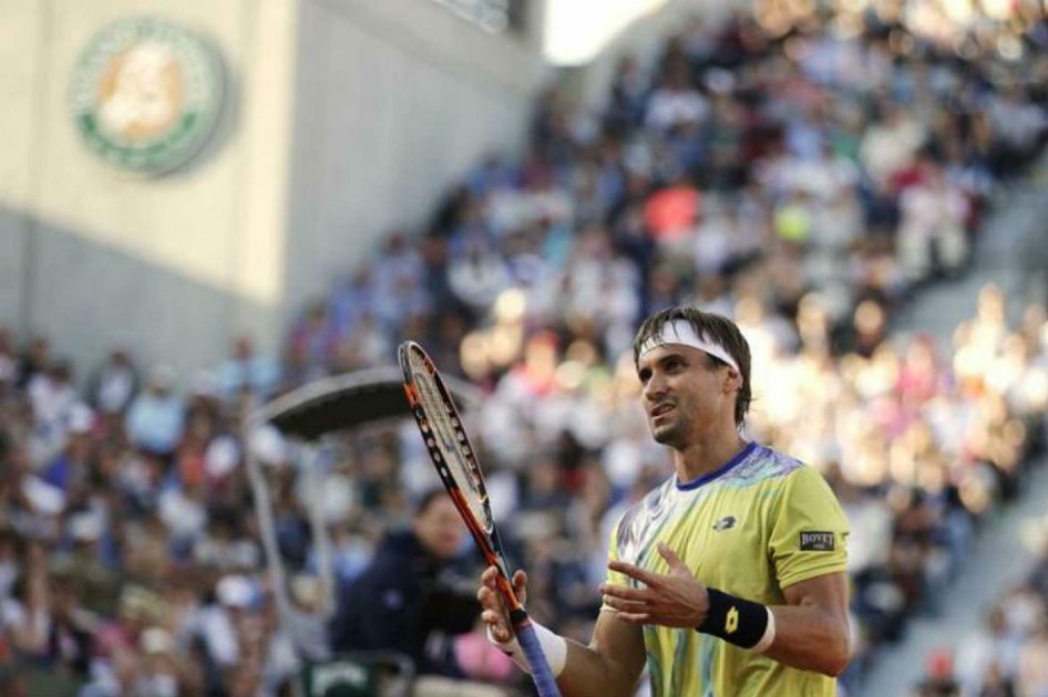David Ferrer le da el segundo punto a España en el repechaje de Copa Davis