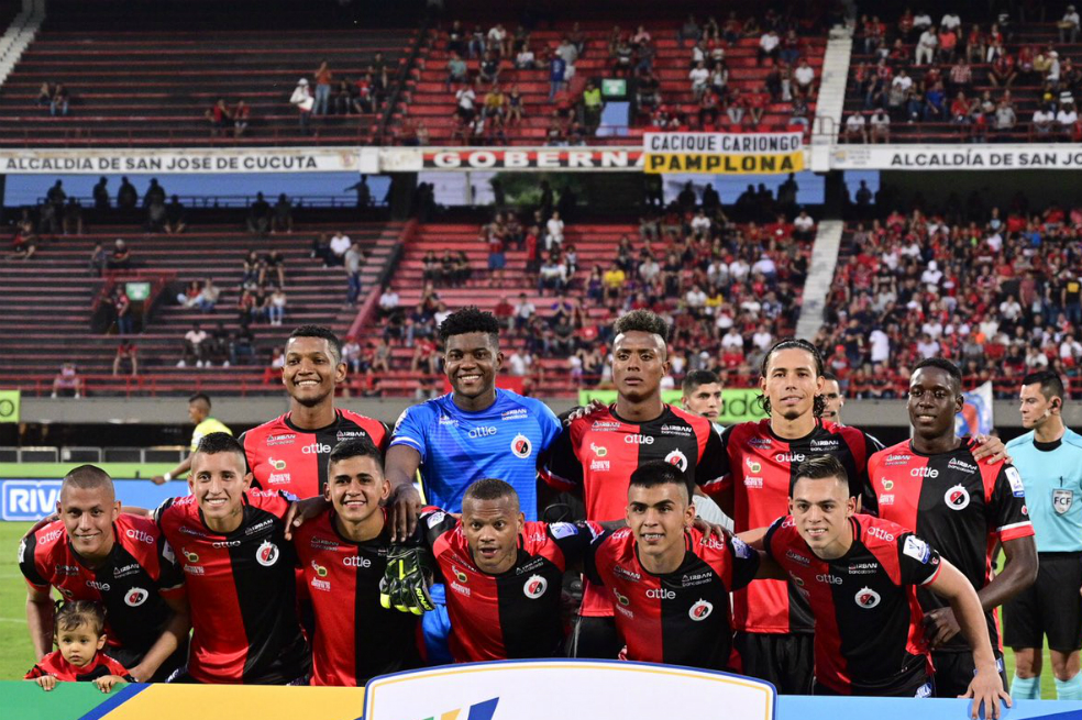 Cúcuta Deportivo le debe hasta cuatro meses de sueldo a sus jugadores