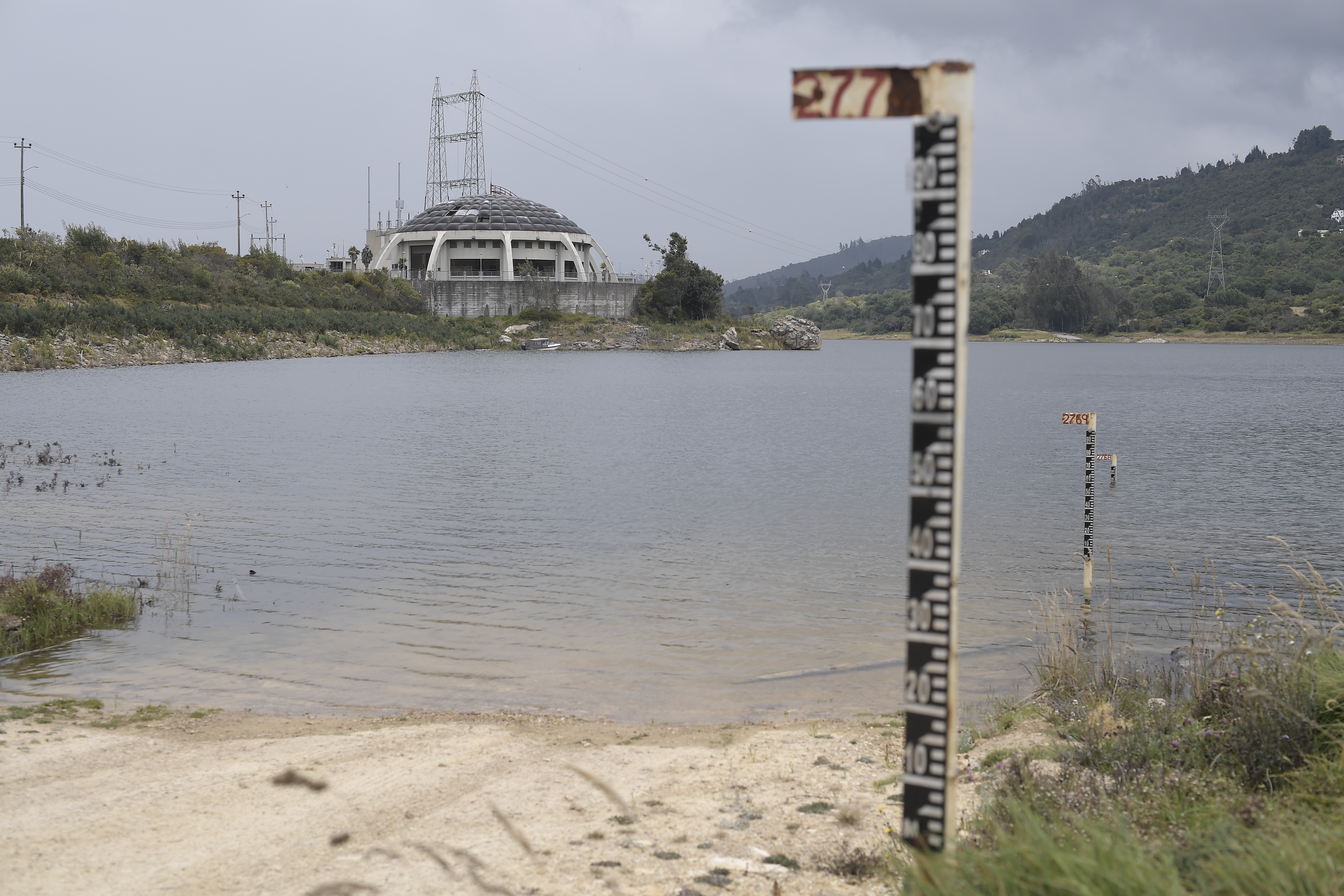 Niveles críticos de embalses: ¿está en riesgo el suministro de energía?