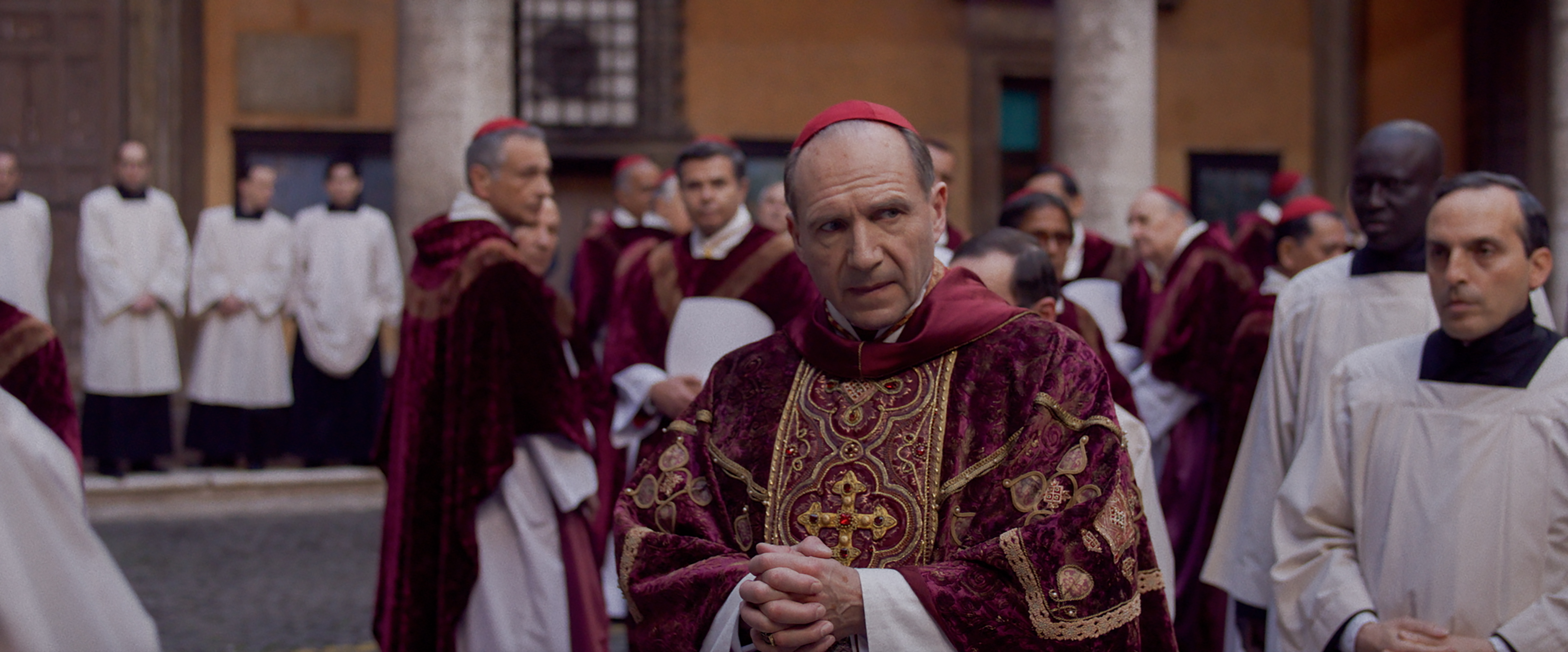 “Cónclave”: los secretos de la elección papal