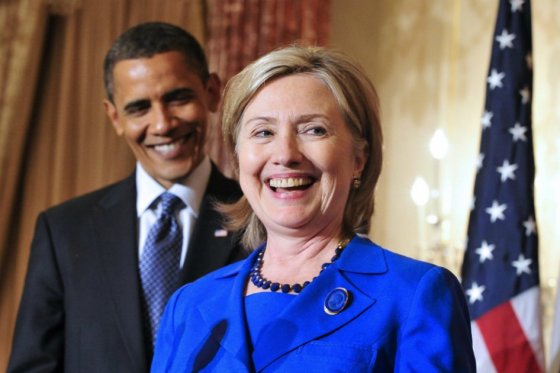 Hillary Clinton no será nunca más candidata a nada