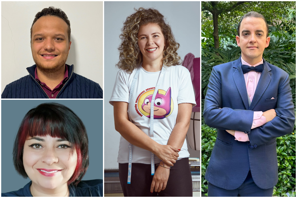 Finalistas de la categoría Educación de calidad y desarrollo de capacidades