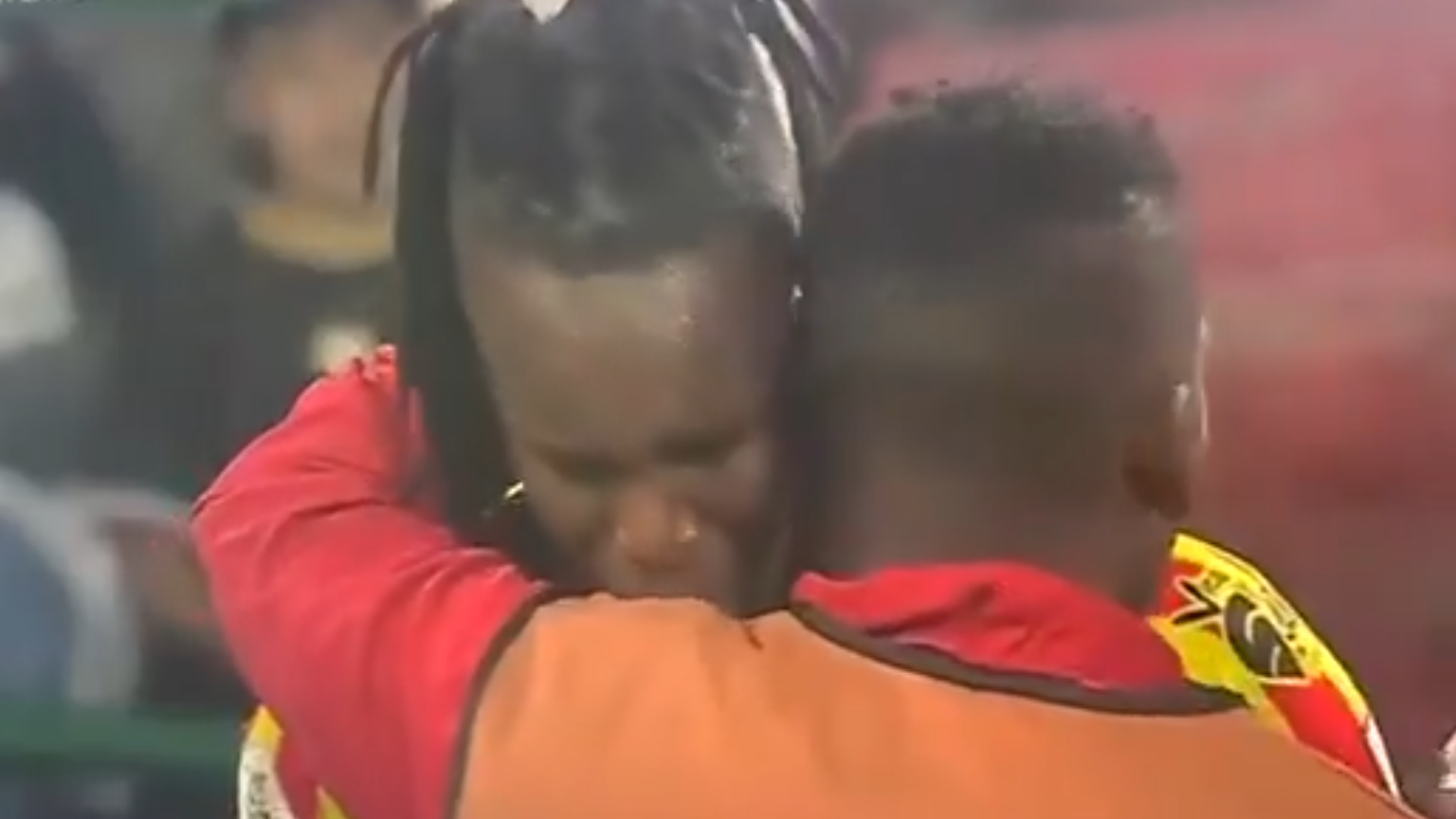 Racismo en el clásico del Eje Cafetero: Rubilio Castillo lloró tras insultos