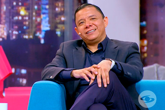 Iván René Valenciano.