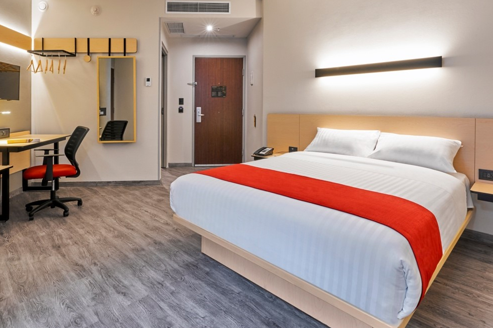 Marriott International anuncia la adquisición del portafolio de marcas City Express
