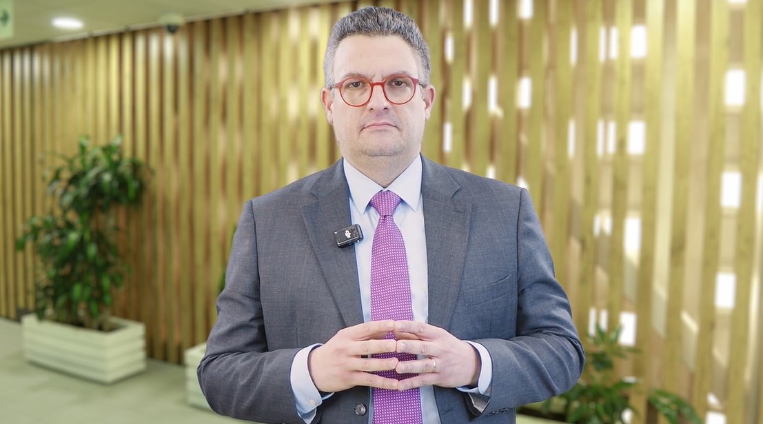 Alberto José Vergara, director corporativo de cumplimiento de Ecopetrol.