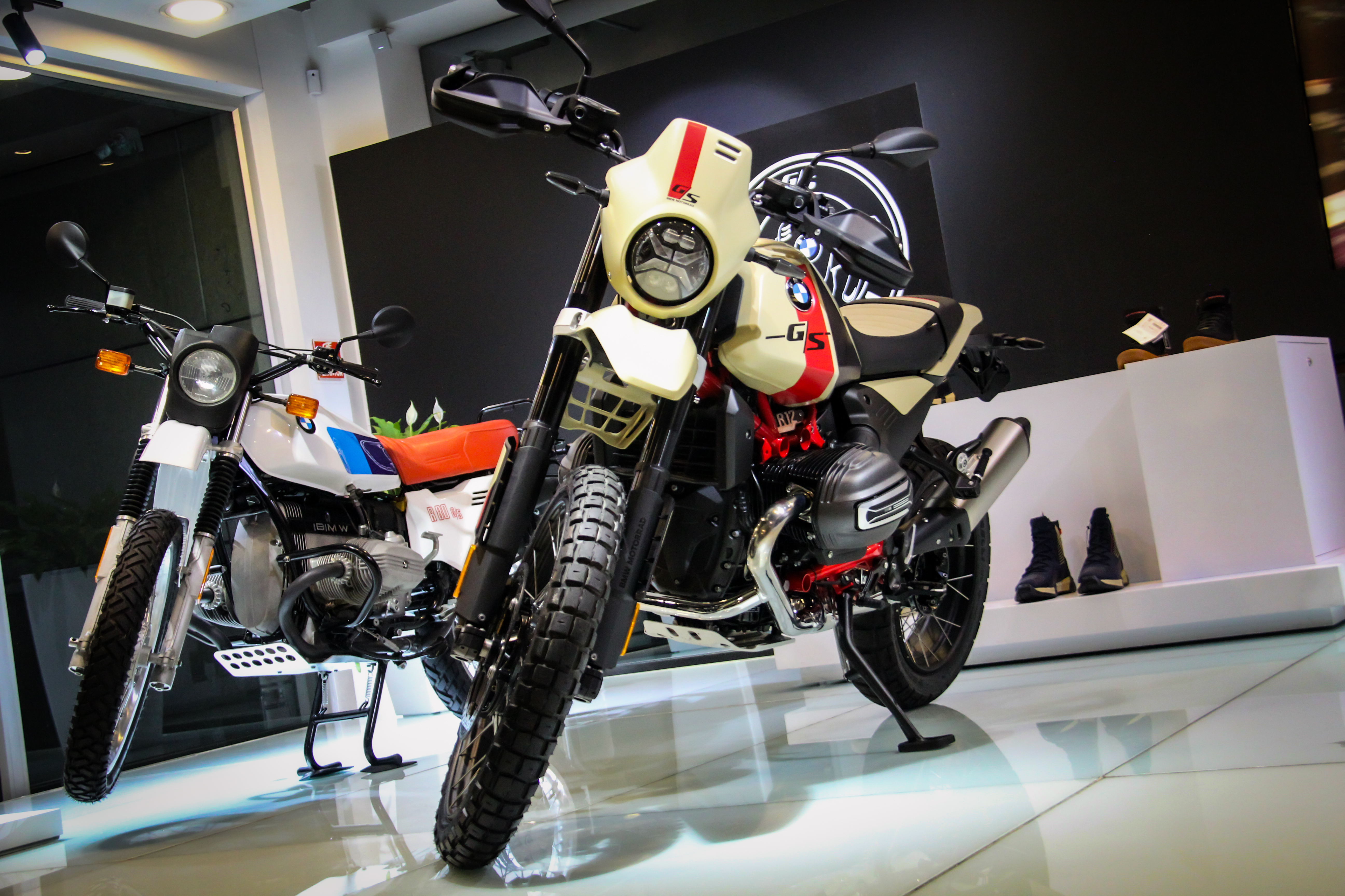 BMW R 12 G/S ya está disponible en Colombia: precio y características