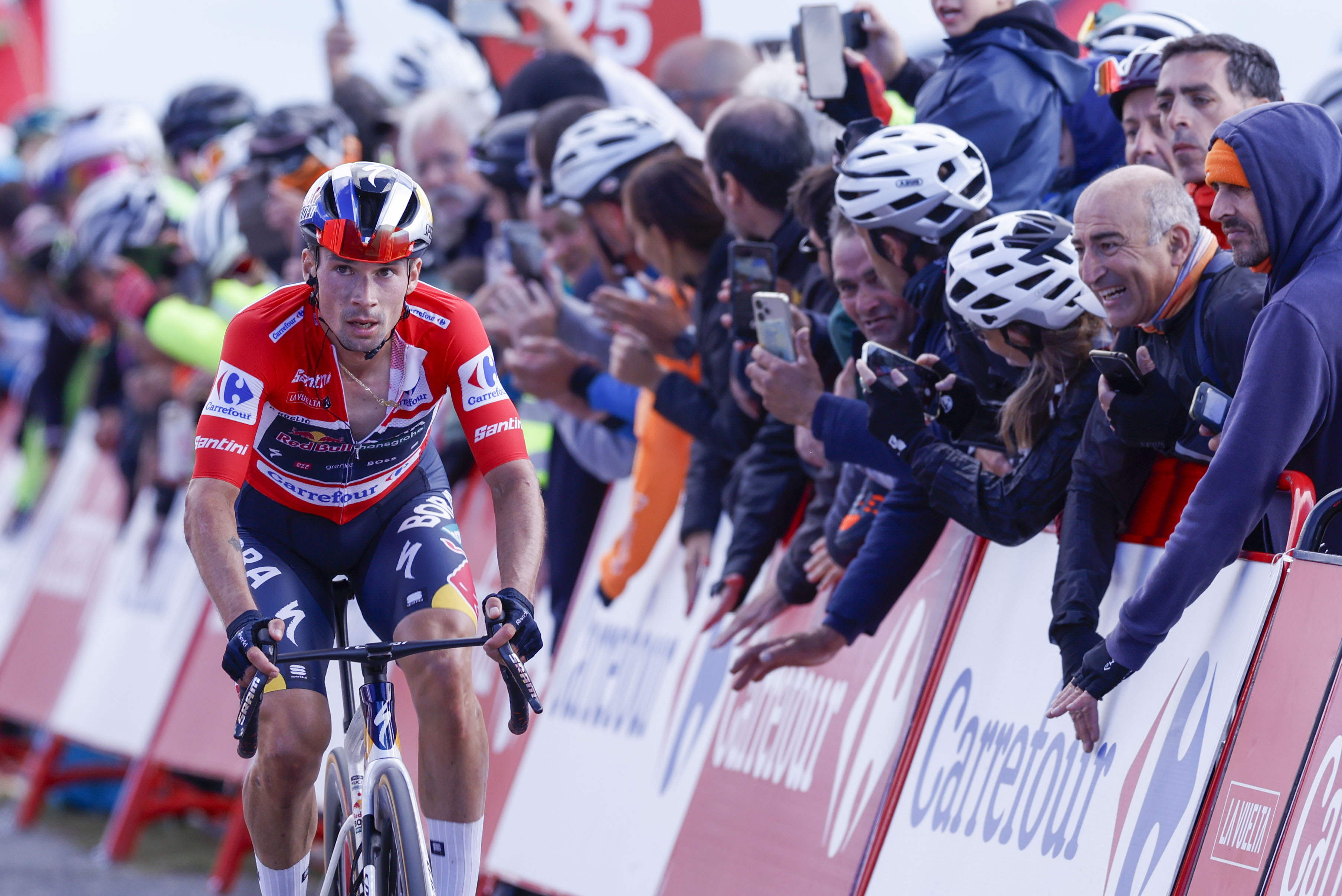 Roglic es el nuevo campeón de la Vuelta a España: es el más ganador de la historia
