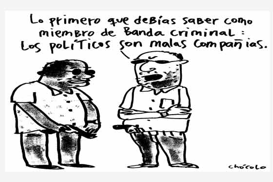 Consejo criminal
