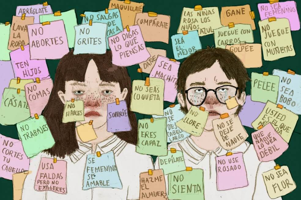 ¿Quién le teme a la educación sexual?