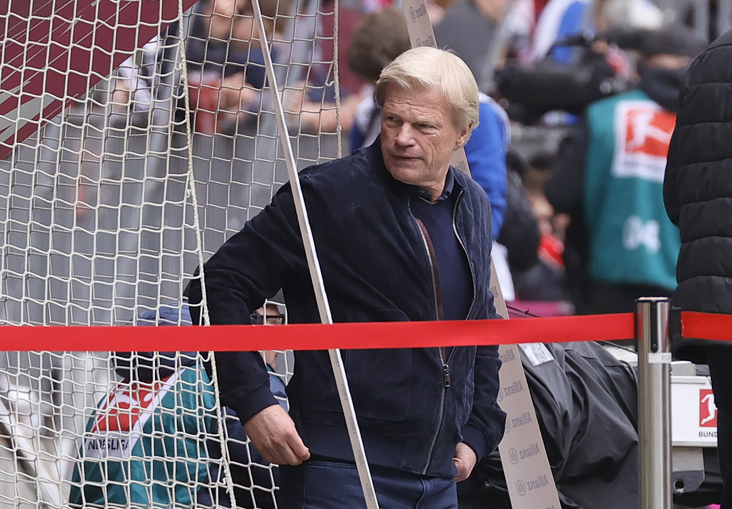 El único guardameta balón de oro en una Copa del Mundo está de cumpleaños: Oliver Kahn