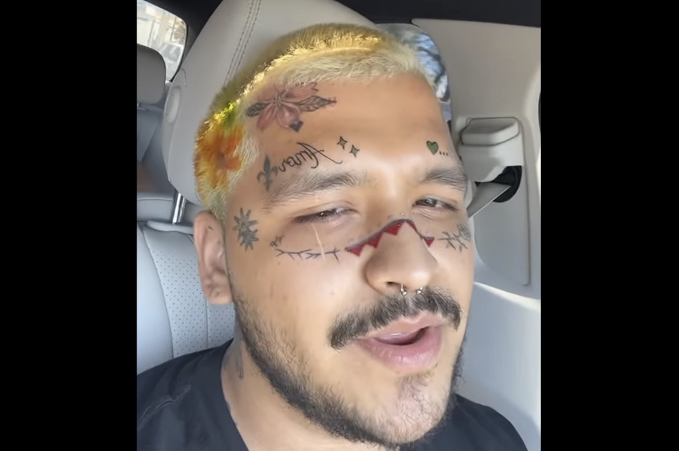 “Yo sí tengo talento carnal”: Nodal a J Balvin por su nuevo estilo