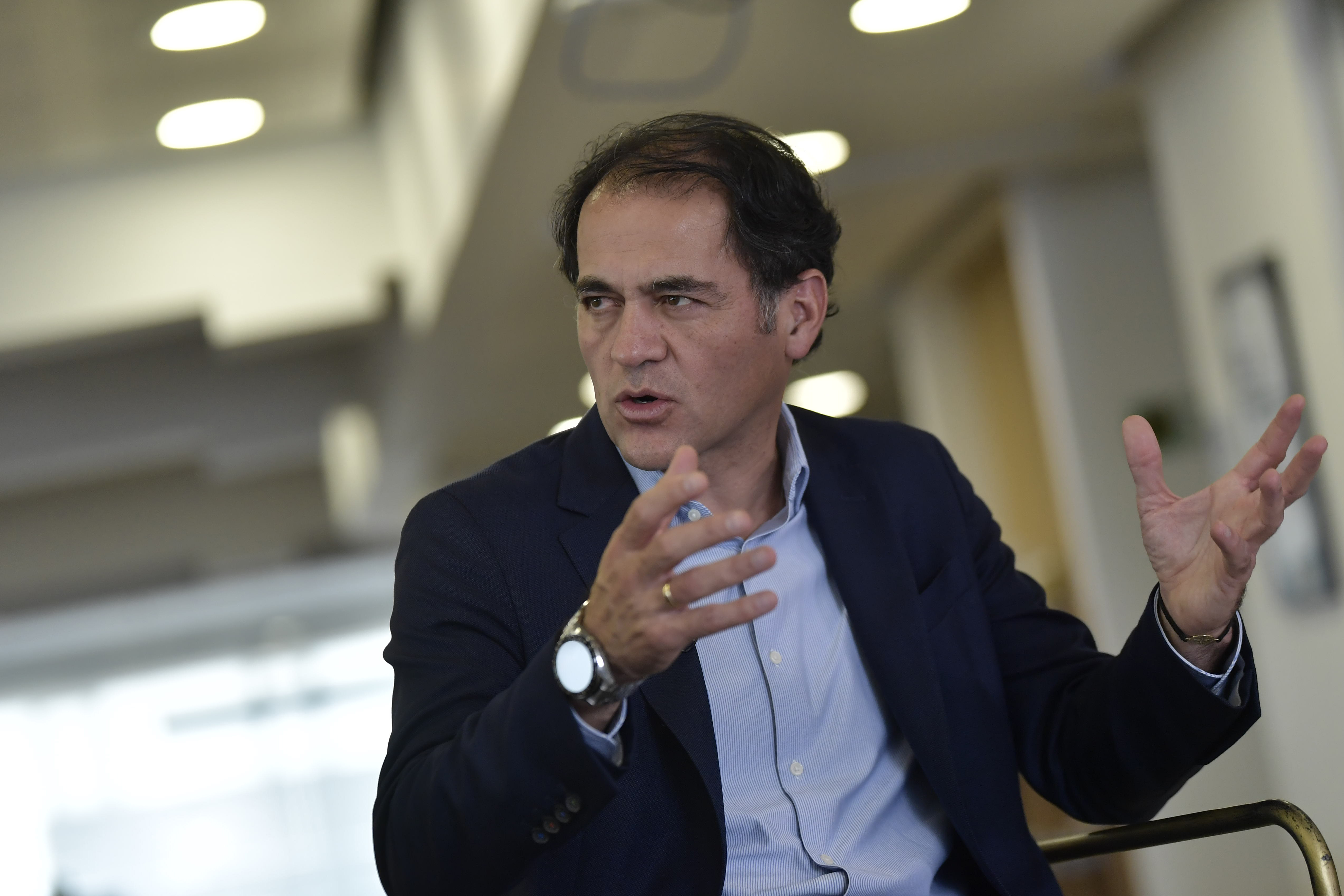 “Un modelo híbrido es necesario, que tenga flexibilidad laboral”